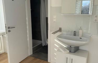 Furnished 3ZI apartment with balcony in Bad Bocklet - Foto 5