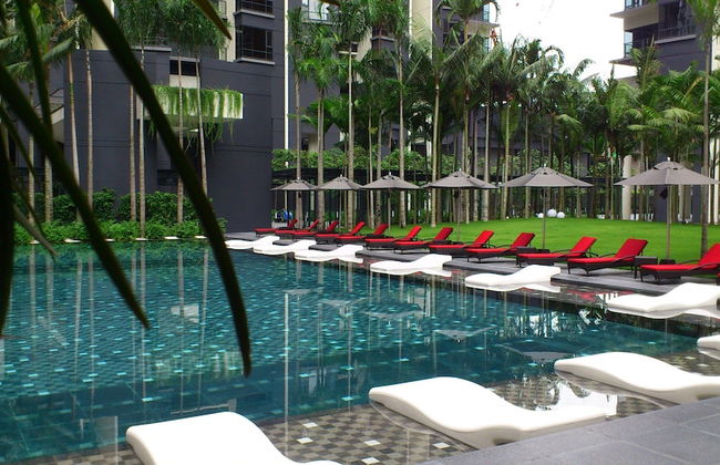 E&O Residences Kuala Lumpur - Foto 26