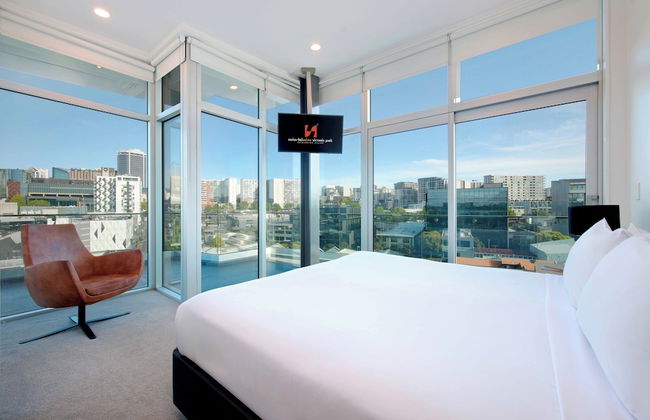 Swiss-Belsuites Victoria Park Auckland - Foto 10