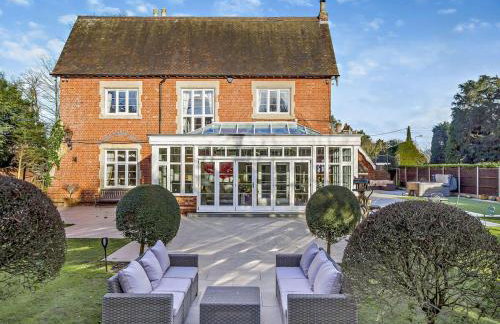 Luxury Detached House in Large Private Grounds, with Outdoor Jacuzzi and Sauna - Foto 34