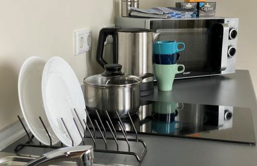 Motel Plus Schönefeld - Foto 35