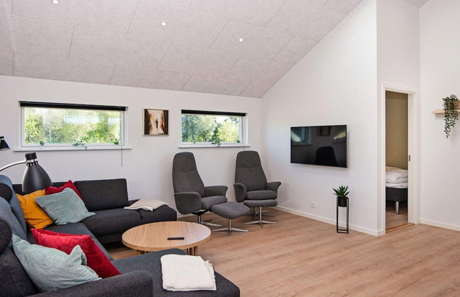 4 Star Holiday Home in Ansager - Foto 17