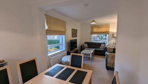 Two bedroom flat in Bridge of Allan, Stirling - Foto 3