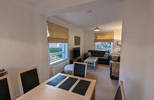 Two bedroom flat in Bridge of Allan, Stirling - Foto 3