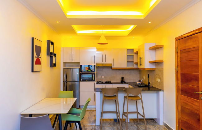 T-Stone Apartment Hotel - Foto 8