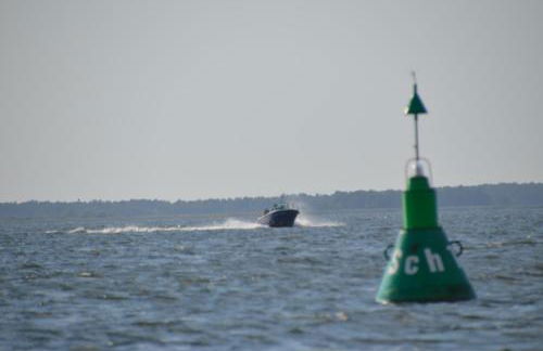 Reetferienhaus - Schaprode Hafen - Foto 31