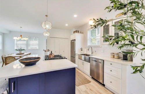 Close to Beach Hot Tub Dog Friendly - Foto 4