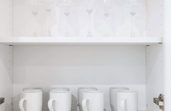 Not Affected by the Fire/modern Spacious Home With Parking & Fully Equipped Kitchen #3 - Foto 48