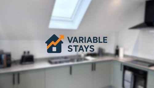 Castle-View Apartment & Free Parking on Site - Foto 2