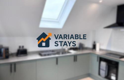 Castle-View Apartment & Free Parking on Site - Foto 2