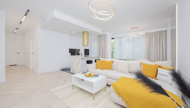 Grzybowska Apartment by Renters Prestige - Foto 3, Habitación