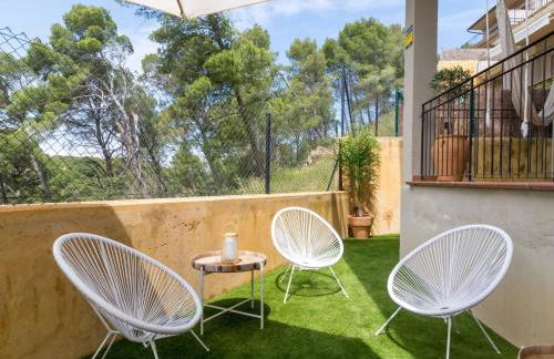 Brisa del mar Sa Punta duplex piscina y parking - Foto 11