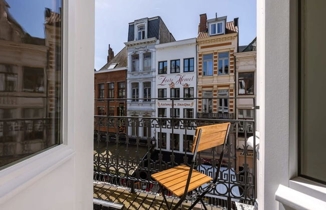 Modern Apartment in the Centre of Antwerp - Photo 30