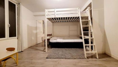 Charmant appartement de 68 m2 à 2 min à pied de la gare, Paris et Orly à 15 min - Foto 5