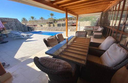 Anfi Tauro Golf Villa with private heated pool - Foto 19