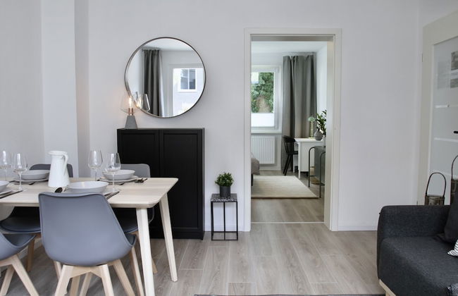 Apartmenthaus in der Metzstraße - Foto 47