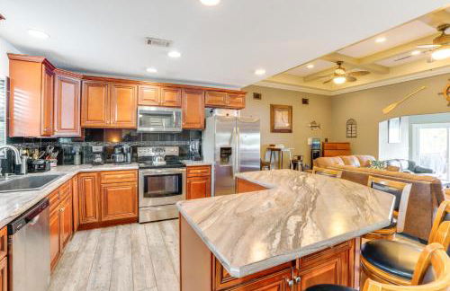 Fish, Swim and More Lakefront Retreat in Ocklawaha! - Foto 8