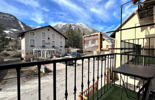 Appartement lumineux 3 pièces – Centre station Serre Chevalier, 4 pers, à 600m des pistes - FR-1-330F-236 - Foto 12