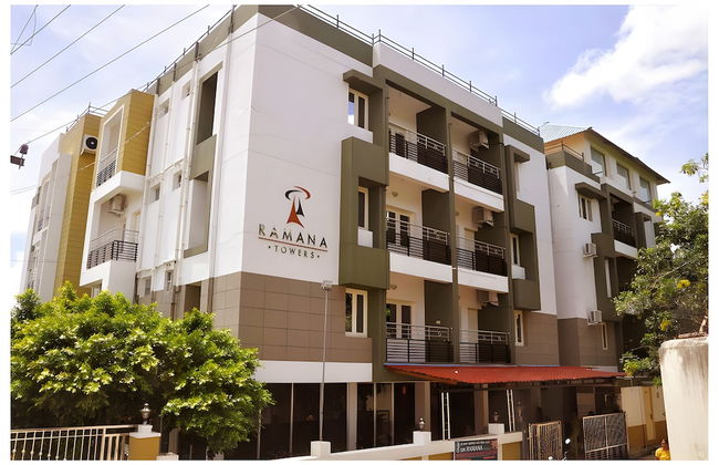 Ramana Towers - Foto 33