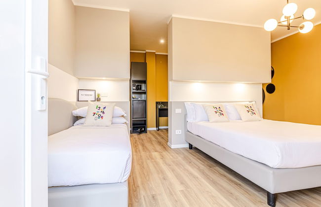 Numberz Rooms And Apartments - Foto 70