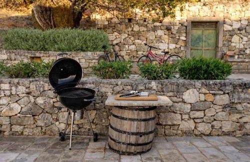 'Perithyron', Konstantina's House, Old Perithia - An Authentic stone Retreat in Corfu's most Historic Village - Photo 12