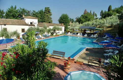 Villa Farmhouse with swimming pool in Chianti - Foto 1