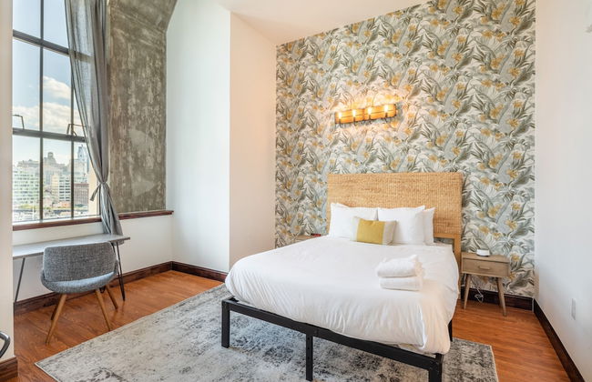 Sosuite at Independence Lofts - Callowhill - Foto 34