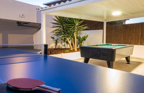 Villa Paradisius - Moradia moderna com piscina aquecível e BBQ - Albufeira - Foto 42