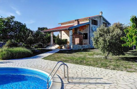 Villa Stone Pearl with heated swimming pool - Foto 34
