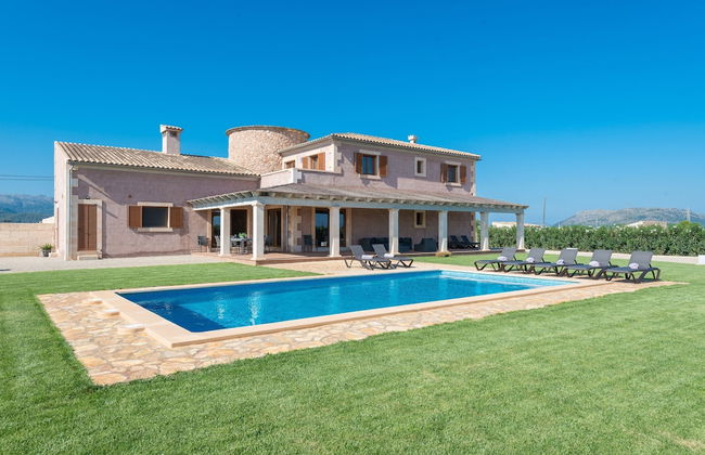 Es Moli D en Sion in Sa Pobla - Foto 6