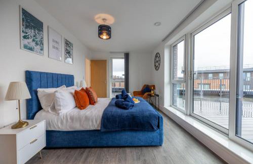 Penthouse-Central-Free parking - Foto 25