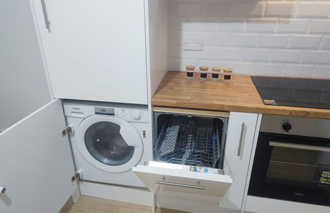 2-bed Flat Near Park in Central London - Foto 11