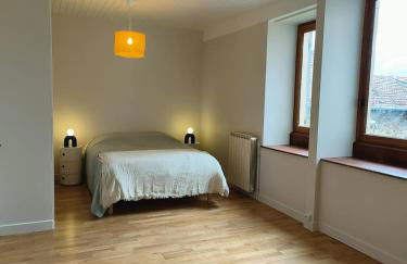 Maison en pierre avec vue imprenable dans le parc naturel du Pilat - Foto 15