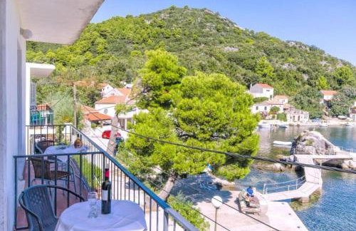 Apartments by the sea Okuklje, Mljet - 4912 - Foto 36