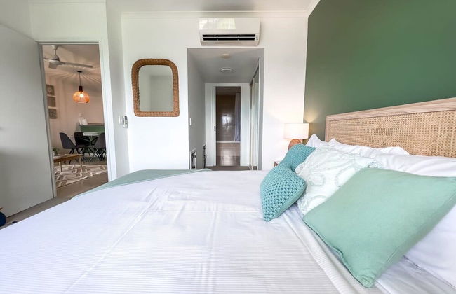 Tropical Paradise Cairns - 9 Pools Gym BBQ - Foto 14