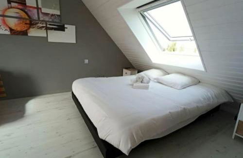 Superbe loft 90m² proche parc expo Nantes (6p) - Foto 23