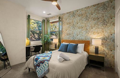 LUX Sedona Retreat - Hot tub & Game room - Foto 16