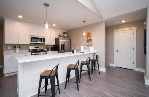 Charming Condo in Bettendorf - Foto 6