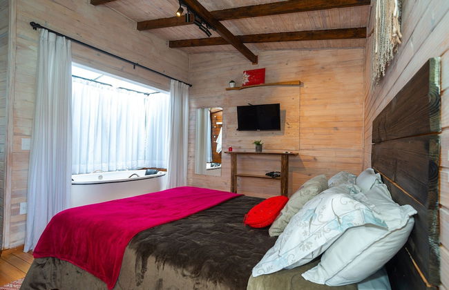 Pousada Colina do Sol - Foto 36