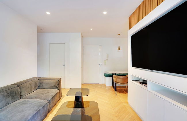 Chic Apt With Garden - 1bd/2p - Neuilly-sur-seine - Foto 10