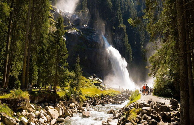 Apartment in Krimml Near Waterfalls - Foto 27