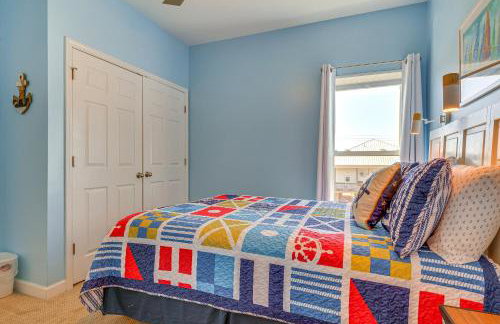 Water View Dauphin Island Condo with Boat Slips - Foto 21