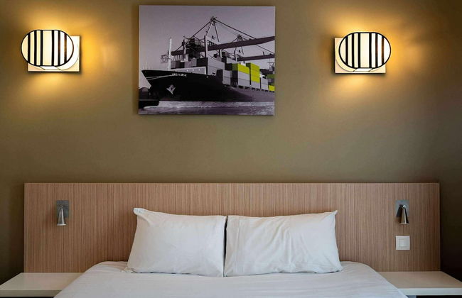 Aparthotel Adagio Access Le Havre Les Docks - Foto 10