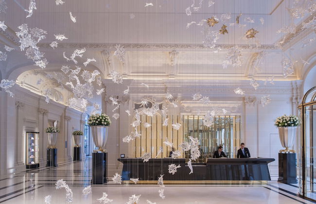 The Peninsula Paris - Photo 3