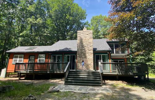 Paradise Uncovered Chalet Near Lake - Foto 37