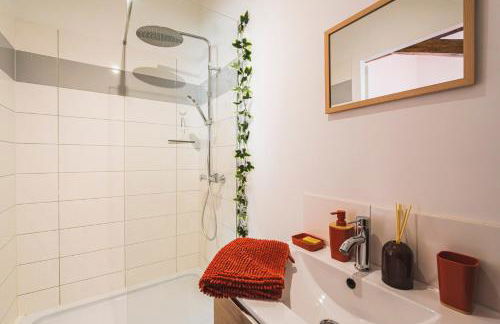 La CASA DEM, Cormontreuil Reims, madamedemconciergerie - Foto 31