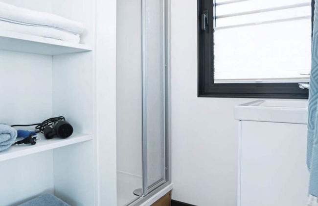 Bootshaus Family & Friends am Geiseltalsee - Foto 17