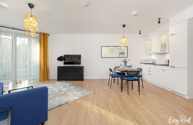 Apartment in Pobierowo Near Baltic Beach - Foto 9