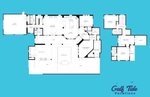 Casa del Sueno by Gulf Tide Vacation Rentals - Foto 108