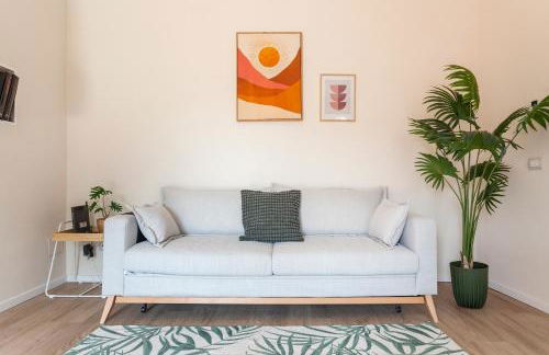 Relax in centro - 10 min Malpensa e 20 da Milano parcheggio gratis - Foto 1